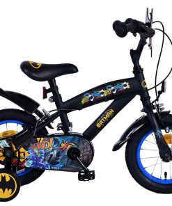 VOLARE Kinderfahrrad Batman 12 Zoll