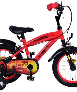 VOLARE Kinderfahrrad  Disney Cars  14  Zoll