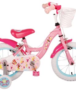 VOLARE Kinderfahrrad  Disney Princess