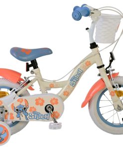 VOLARE Kinderfahrrad Disney Stitch