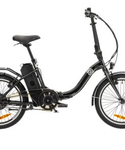 Vecocraft Elektrofaltrad Nemesis schwarz 7