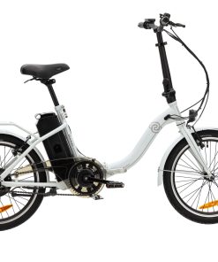 Vecocraft Elektrofaltrad Nemesis weiß 13Ah Akku