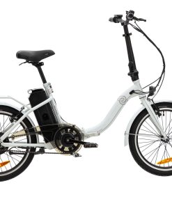 Vecocraft Elektrofaltrad Nemesis weiß 7