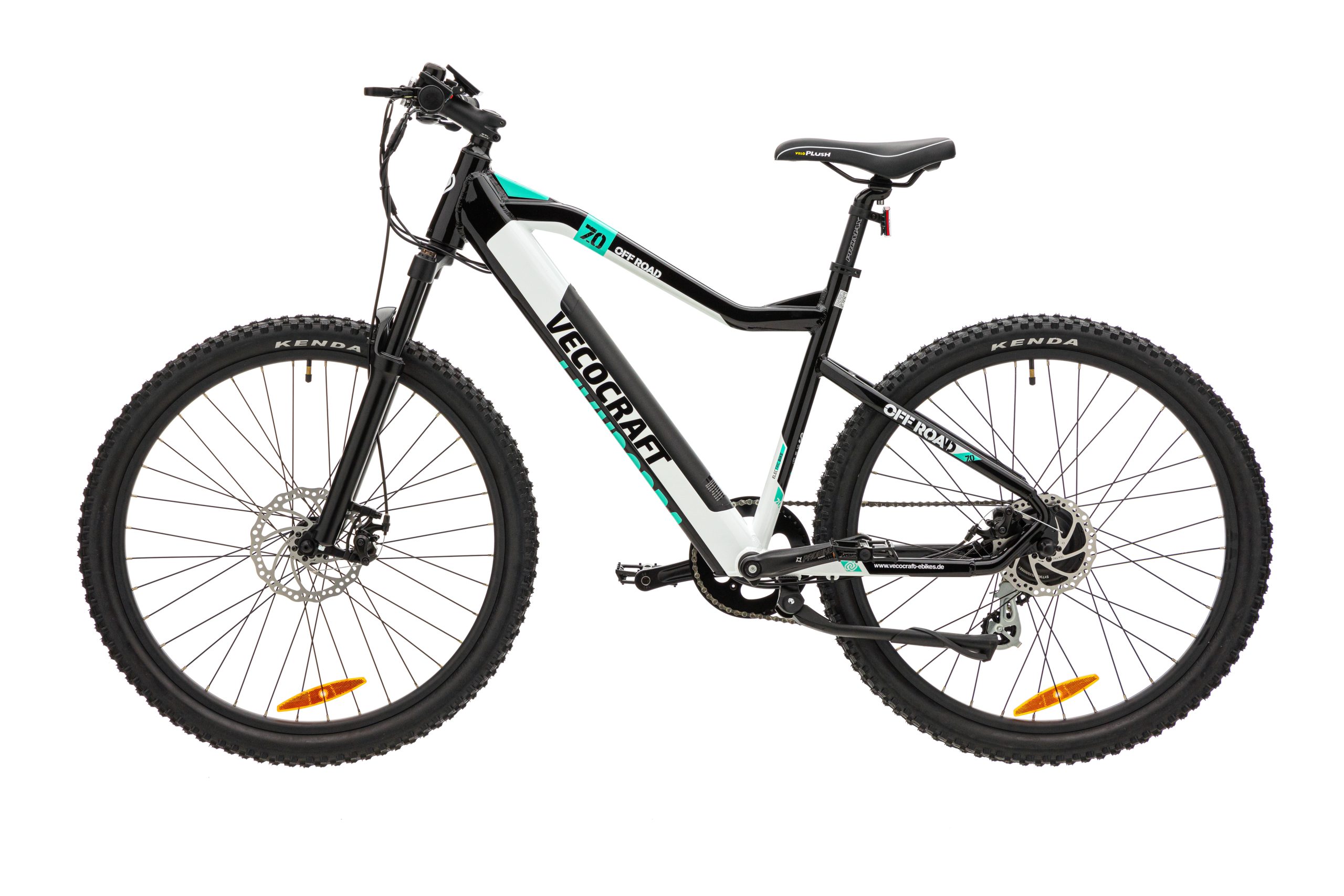 Vecocraft OFF ROAD Trekking E-Bike