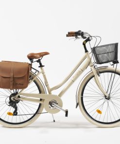 Via Veneto Cityfahrrad 28 Zoll 605 Aluminium Lady