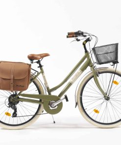 Via Veneto Cityfahrrad 28 Zoll 615 Lady