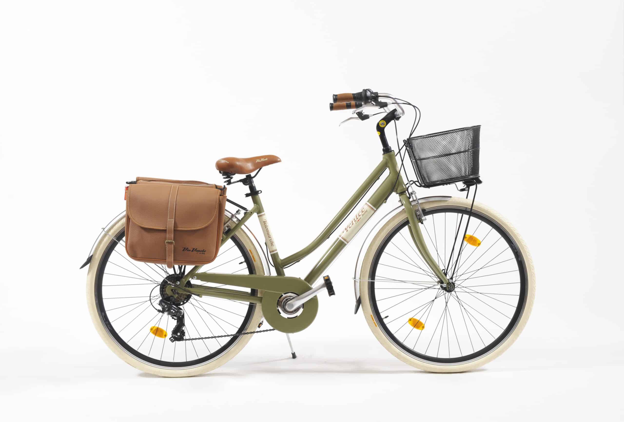 Via Veneto Cityfahrrad 28 Zoll 615 Lady