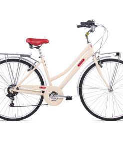 Via Veneto Cityfahrrad 28 Zoll LETOULE "LaFolie" Lady