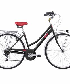 Via Veneto Cityfahrrad 28 Zoll LETOULE "LaFolie" Lady