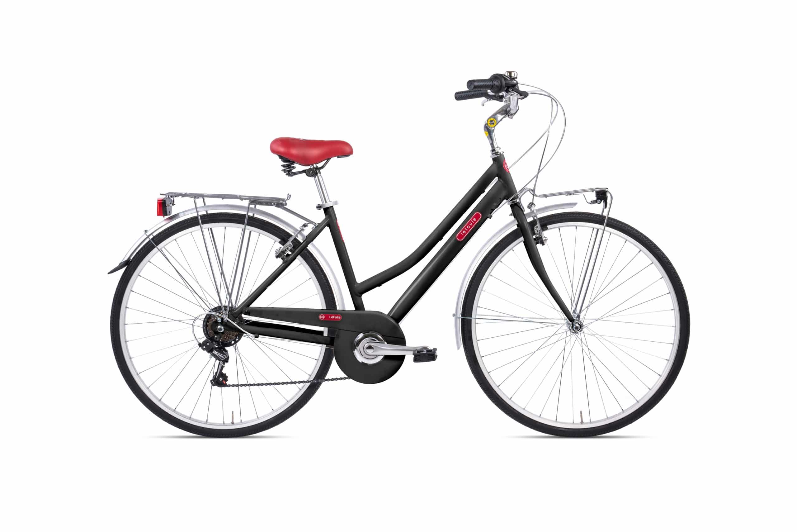 Via Veneto Cityfahrrad 28 Zoll LETOULE "LaFolie" Lady