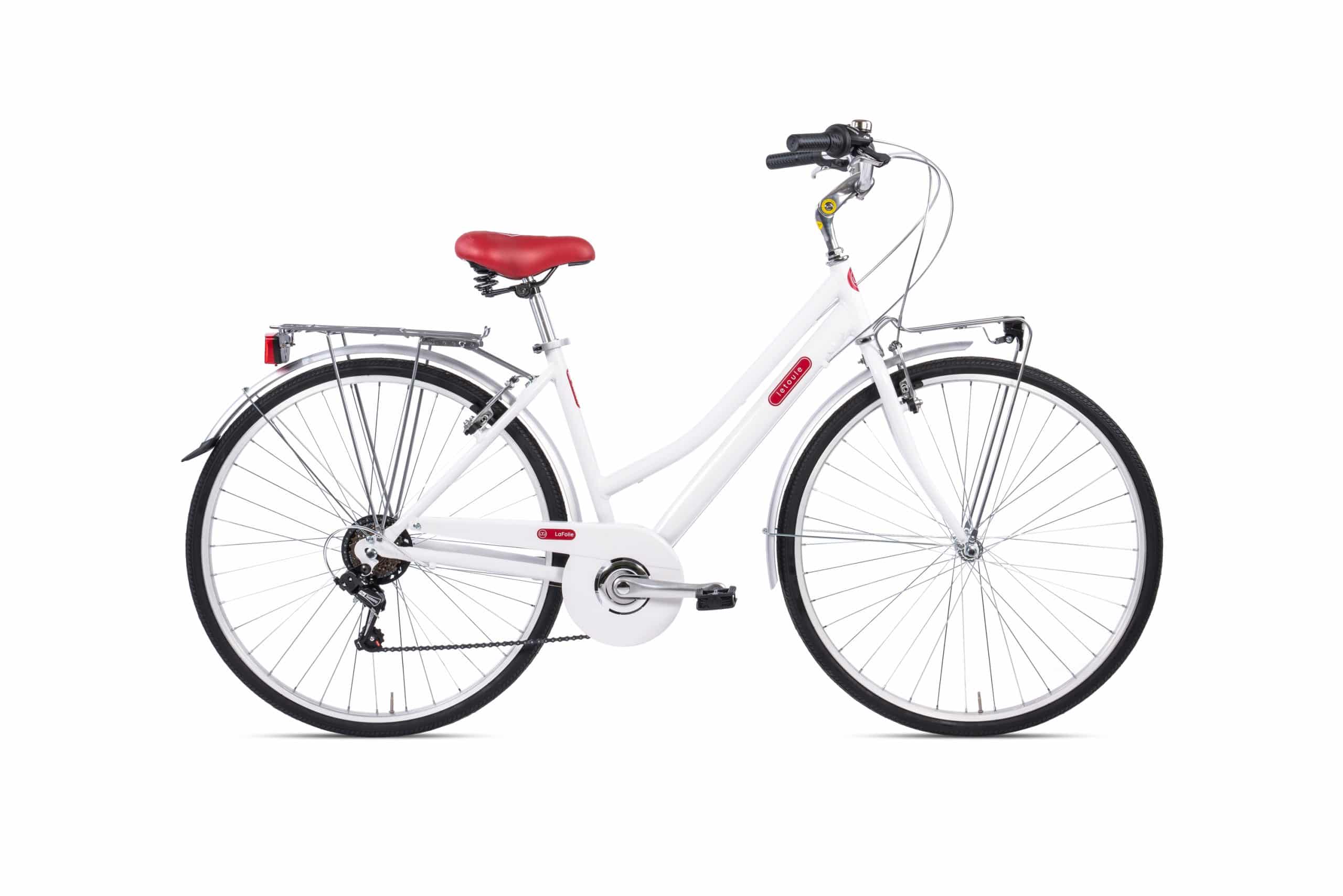 Via Veneto Cityfahrrad 28 Zoll LETOULE "LaFolie" Lady