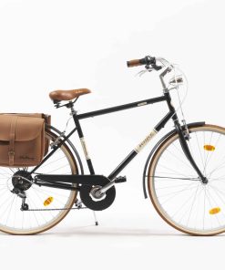 Via Veneto Cityfahrrad MALAGUETA 28 Zoll Man