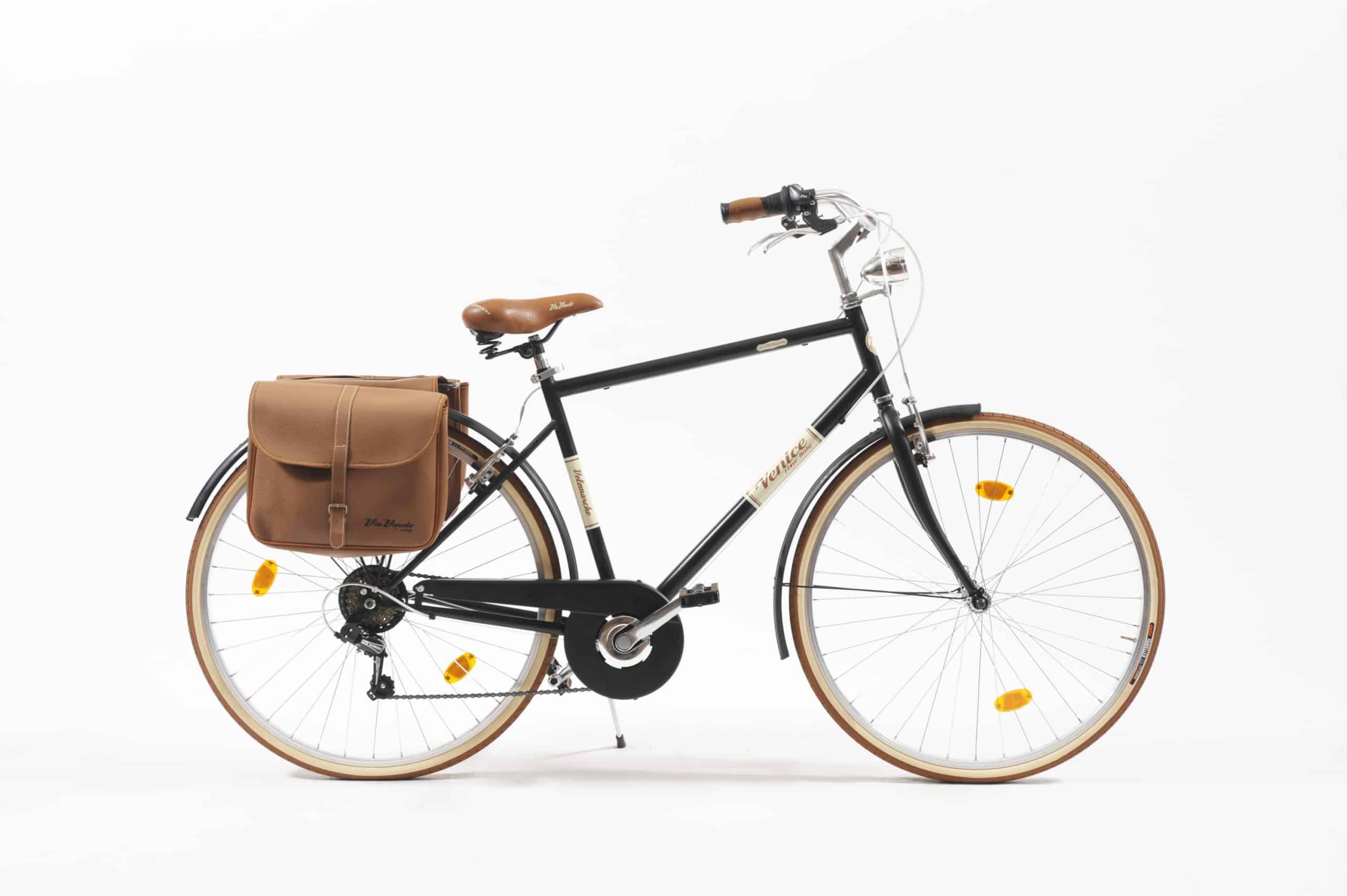 Via Veneto Cityfahrrad MALAGUETA 28 Zoll Man