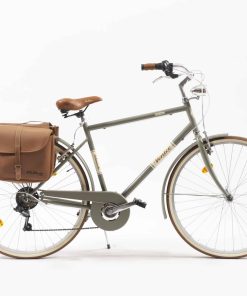 Via Veneto Cityfahrrad MALAGUETA 28 Zoll Man