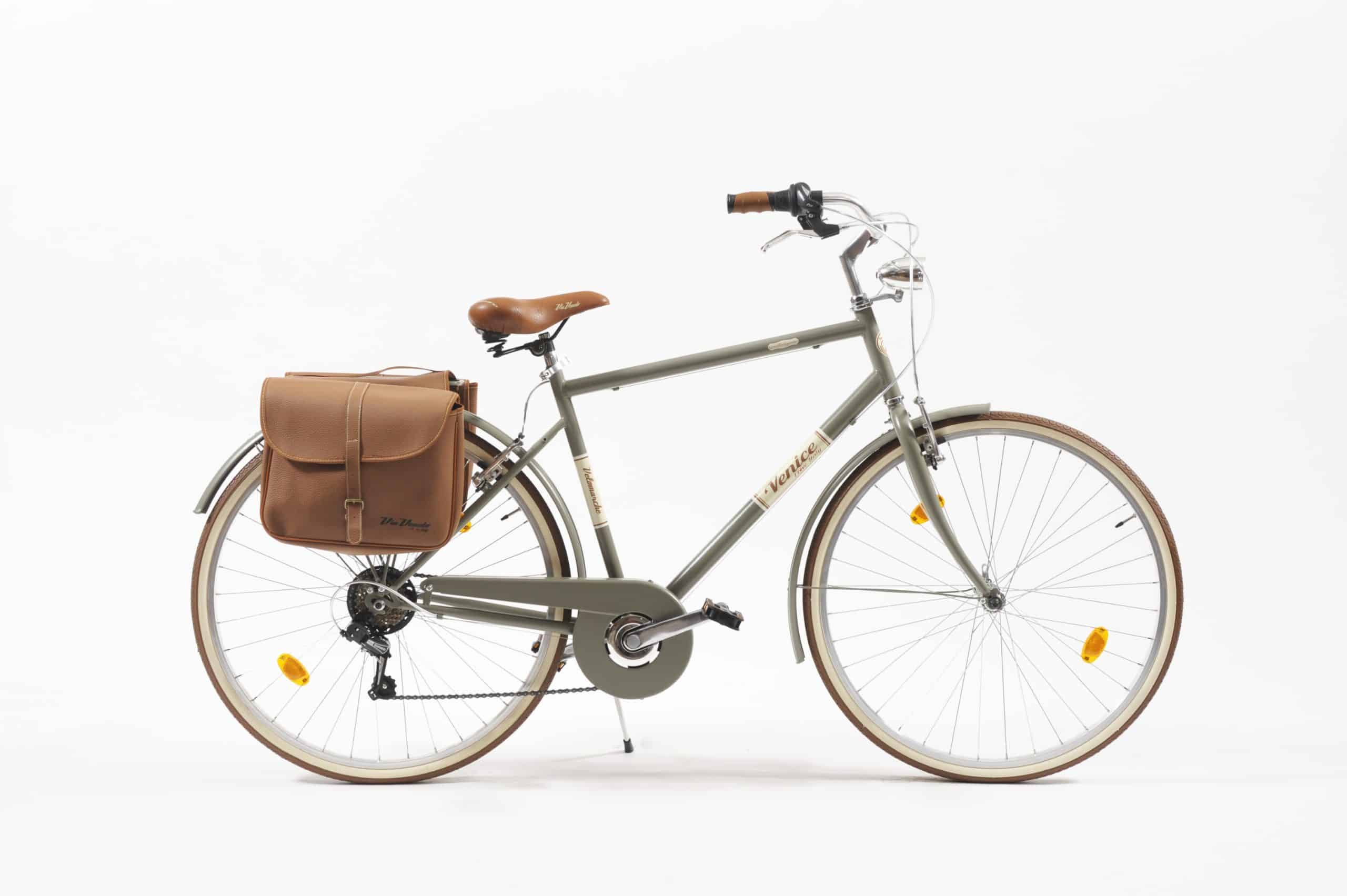 Via Veneto Cityfahrrad MALAGUETA 28 Zoll Man