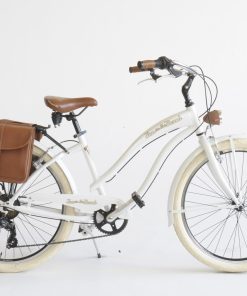 Via Veneto Cruiser 26 Zoll SUN ON THE BEACH Lady weiß