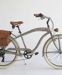 Via Veneto Cruiser 26 Zoll SUN ON THE BEACH Man grün