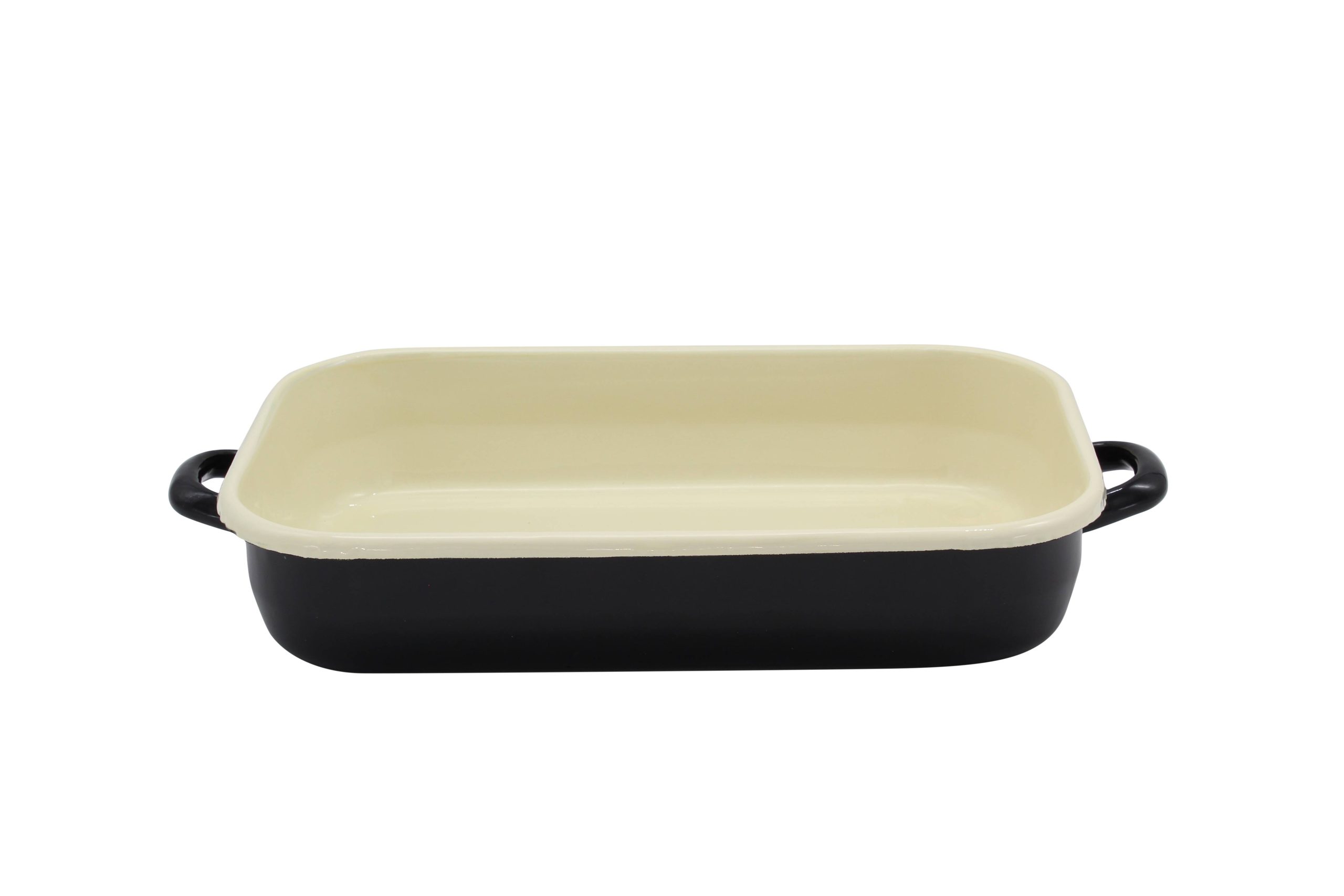 Vierkantpfanne Serie TRIEST emailliert