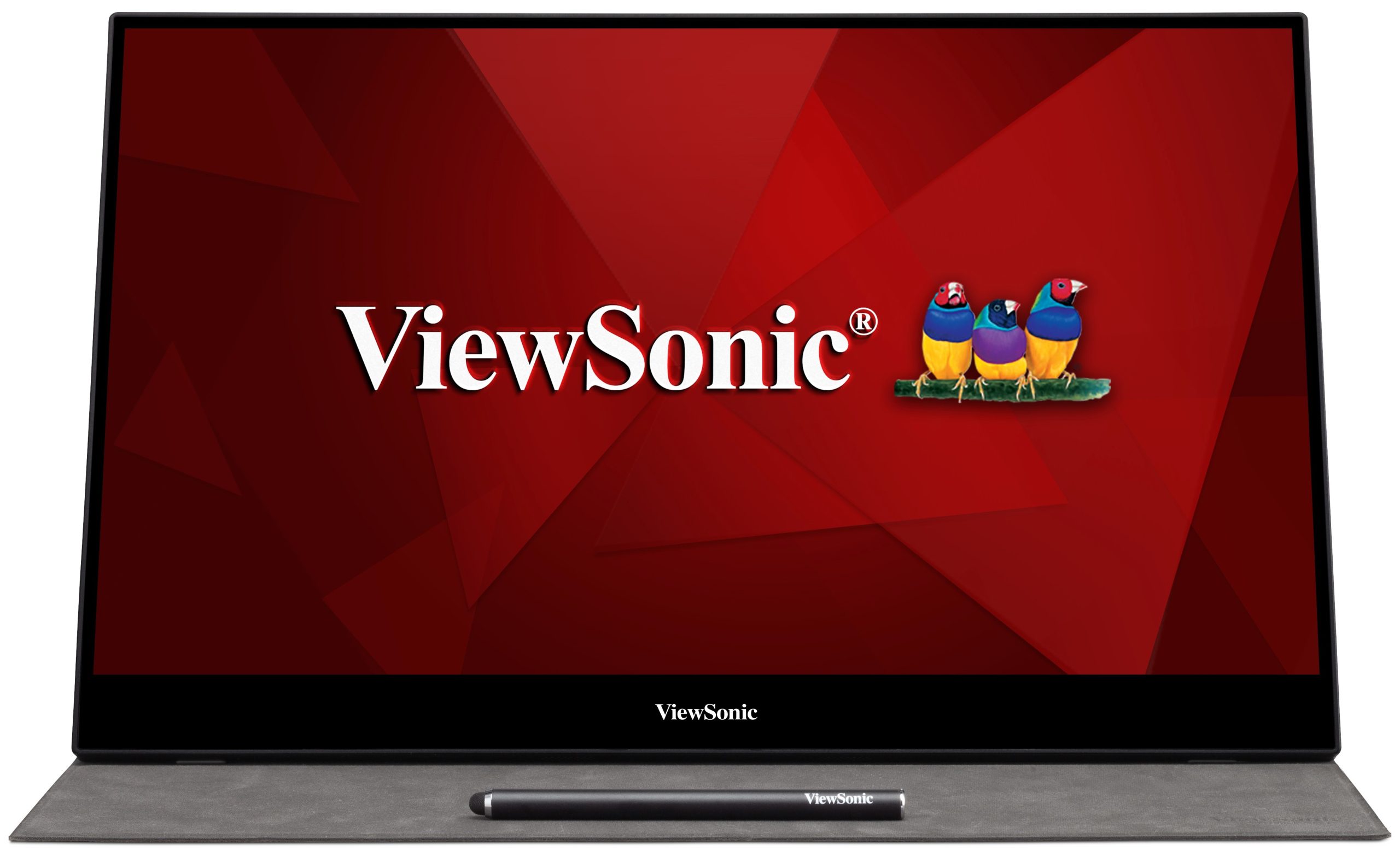 ViewSonic TD1655 15