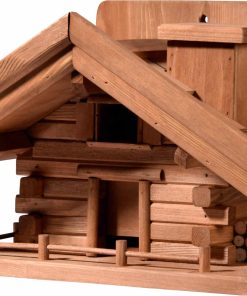 Vogelhaus kiefer   versch. Ausführungen