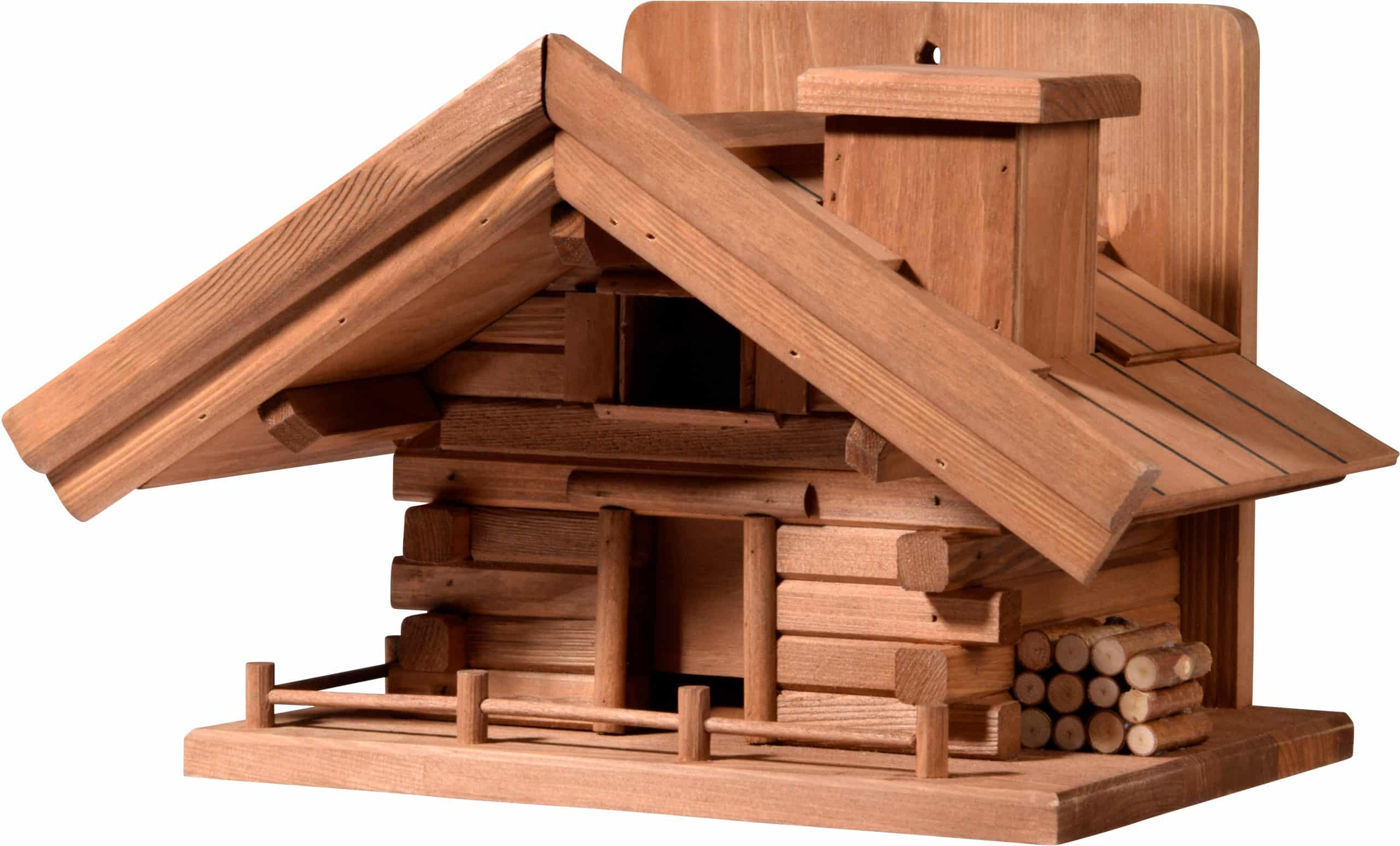 Vogelhaus kiefer   versch. Ausführungen