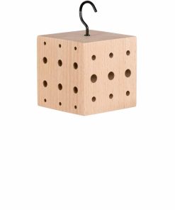 WONDERMAKE® 3er Set: Design Insektenhotel klein