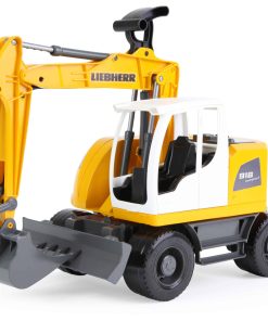 WORXX Bagger Liebherr A918 Litronic