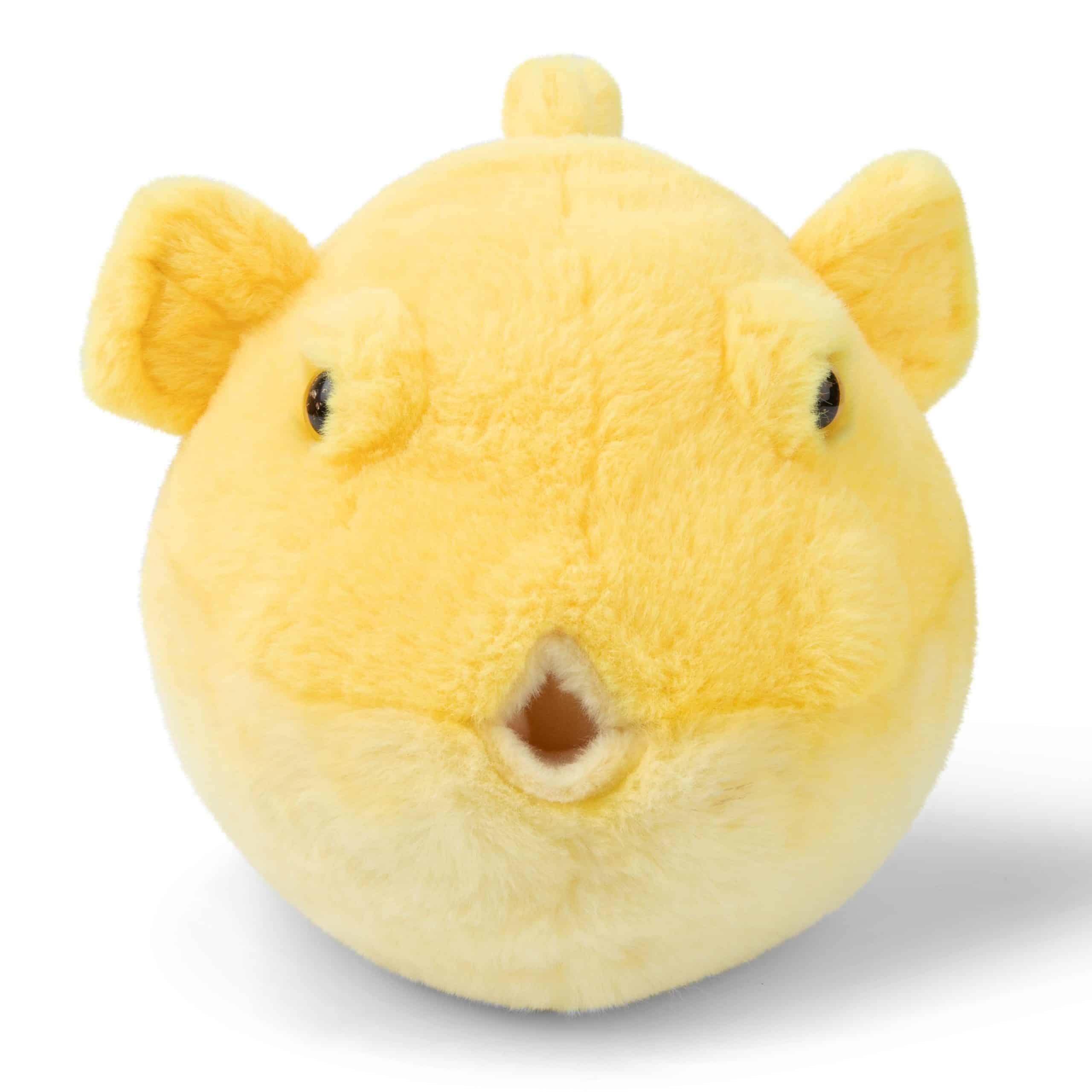 WWF - Plüschtier - Kugelfisch (15cm) lebensecht Kuscheltier Stofftier Plüschfigur