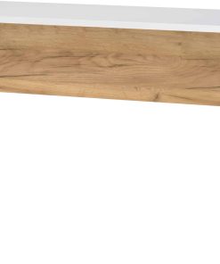 Wangenschreibtisch mit Knieblende
