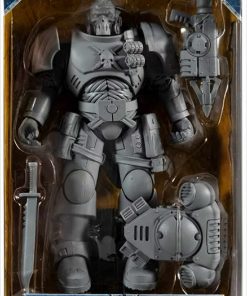 Warhammer 40k - Space Marine River (Artist Proof)