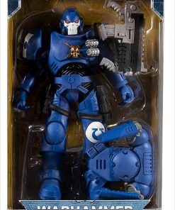 Warhammer 40k - Ultramarines Reiver w.Bolt Carbine