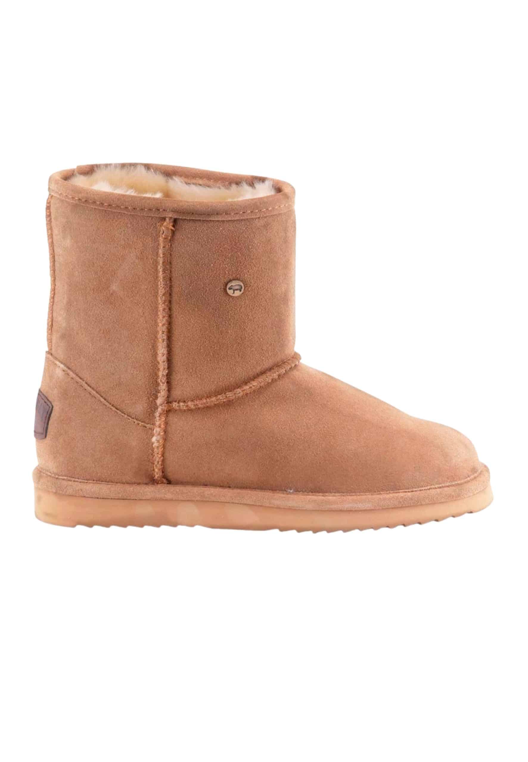 Warmbat Stiefel Kangaroo Winterstiefel