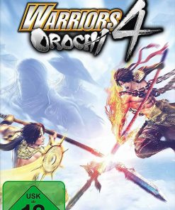 Warriors Orochi 4 (Switch)