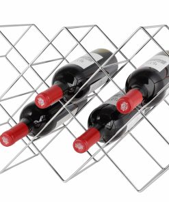 Weinregal für 8 Flaschen