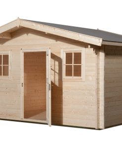 Weka Gartenhaus 138