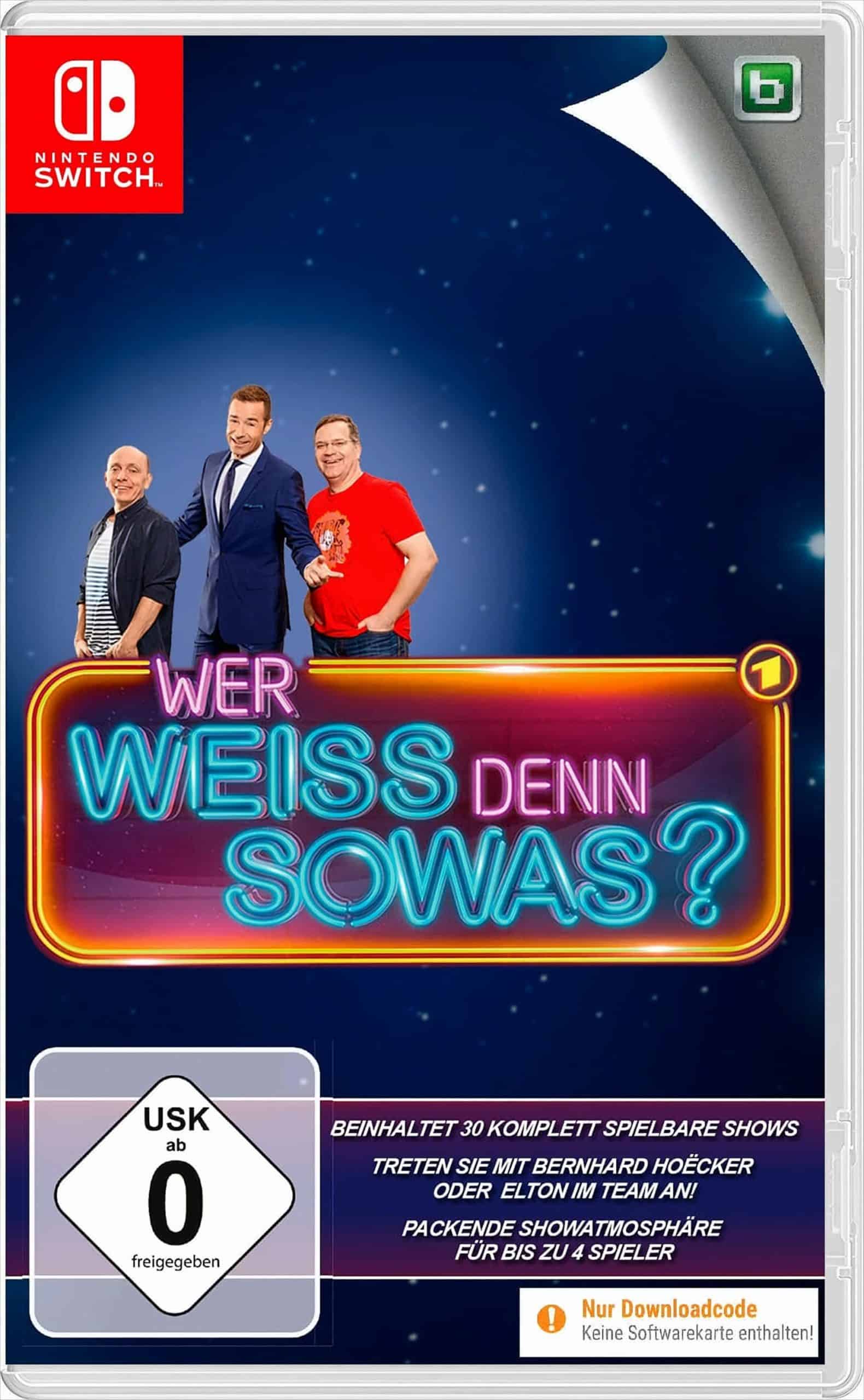 Wer weiss denn sowas? Downlaodcode