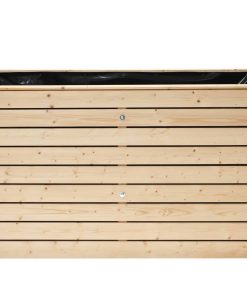 Westmann Hochbeet Fichte inklusive Schutz-Folie - versch. Ausführungen