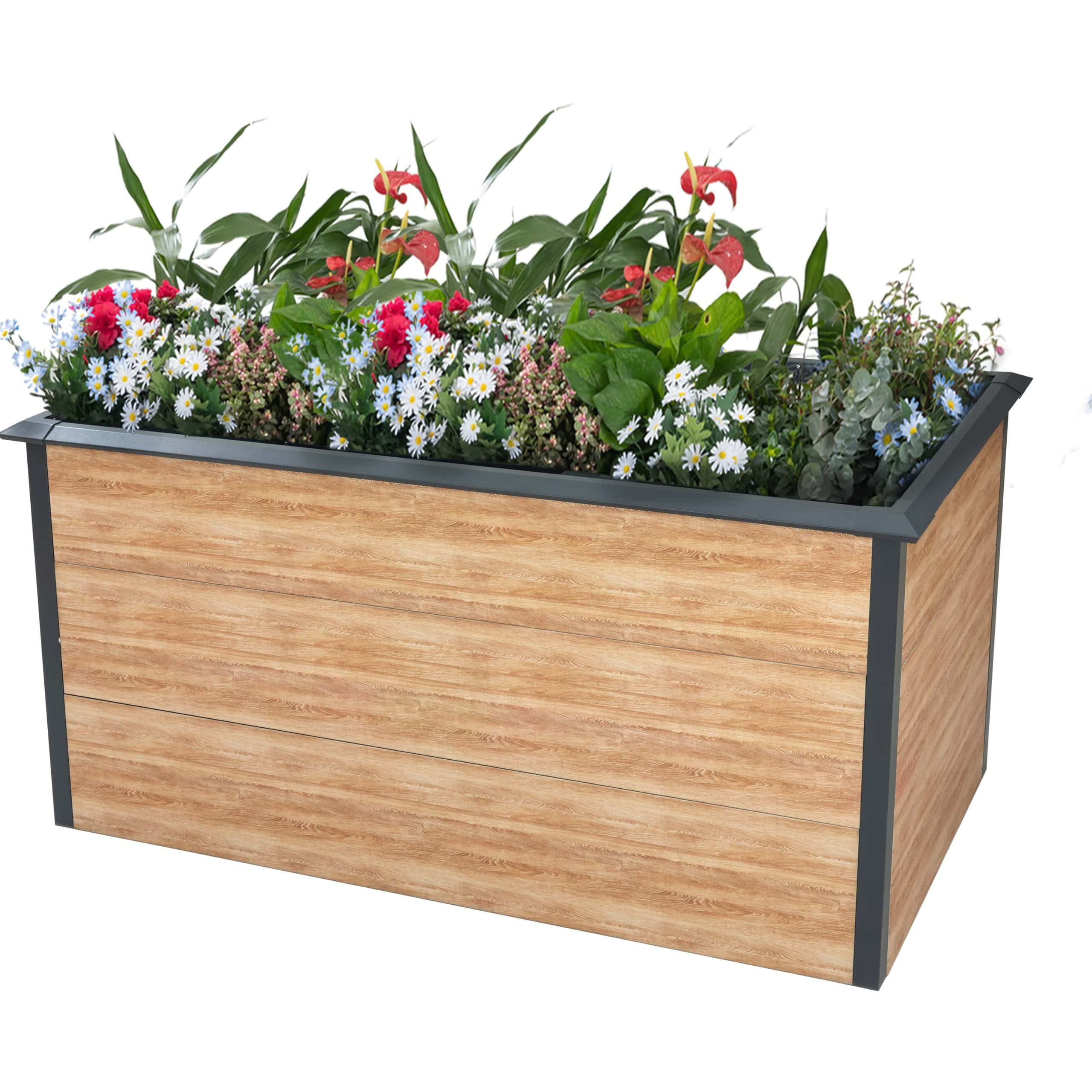 Westmann Hochbeet Primus-Multi L inkl. Schneckenschutz