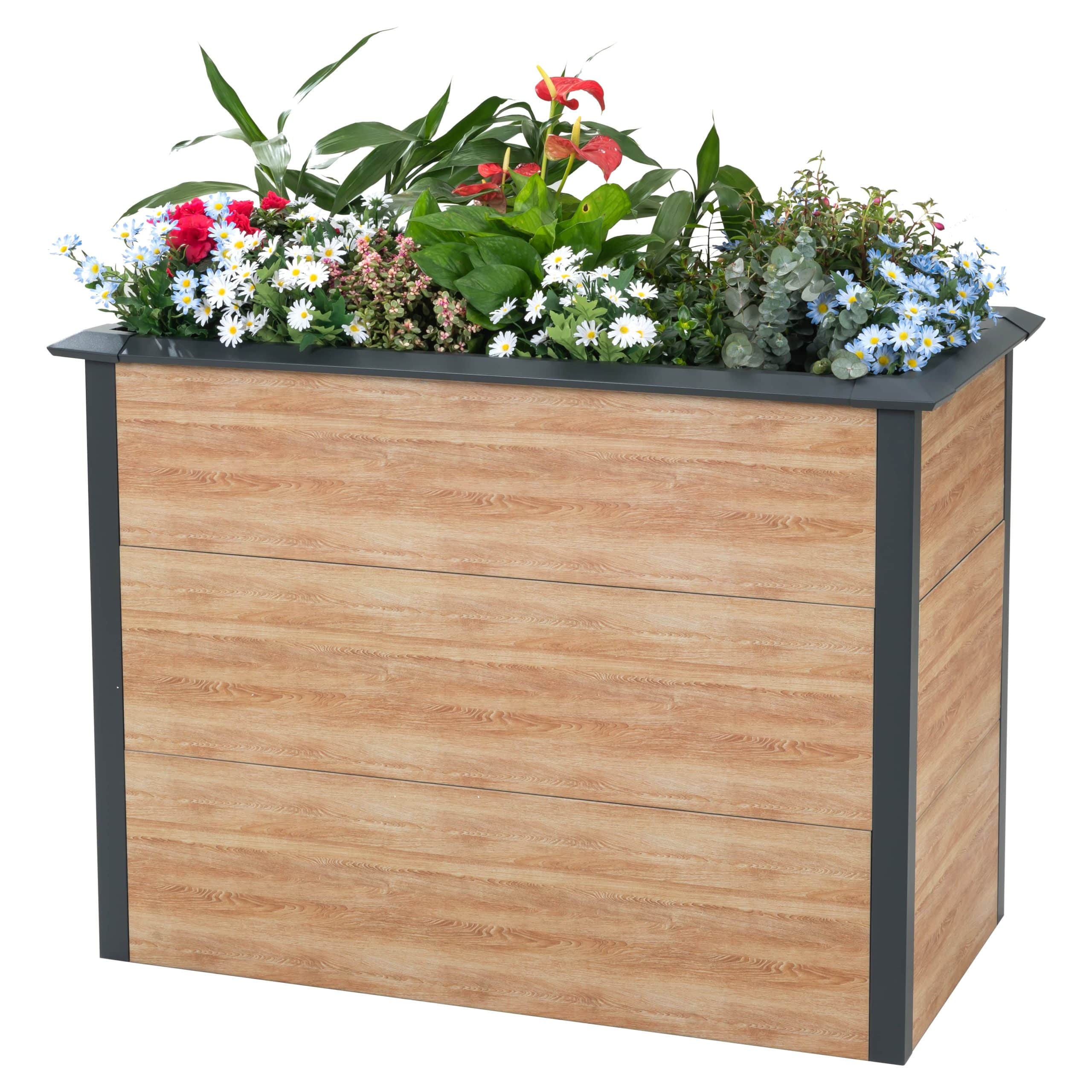 Westmann Hochbeet Primus-Multi M inkl. Schneckenschutz