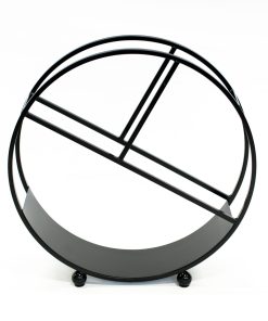 Westmann Stahl Brennholzregal Osiris