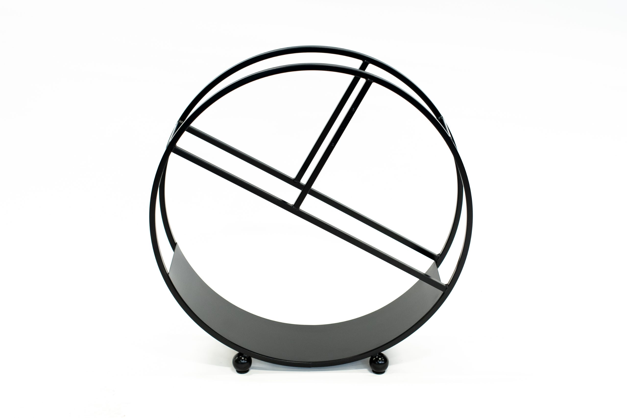 Westmann Stahl Brennholzregal Osiris