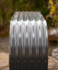 Westmann Stahl Kaminholzregal