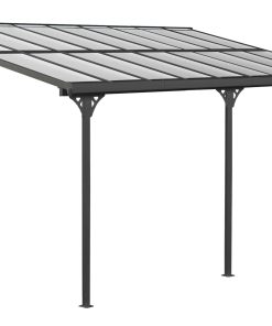 Westmann Terrassenüberdachung Bruce - versch. Ausführungen
