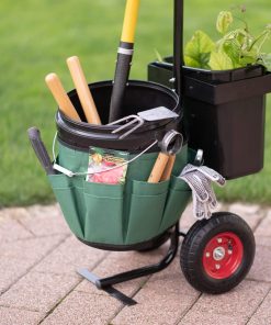 Westmann Universal Garten-Trolley