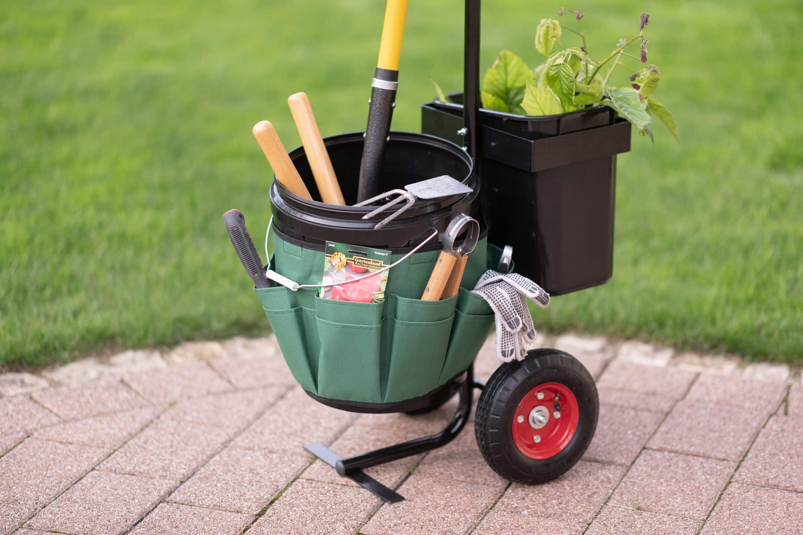 Westmann Universal Garten-Trolley