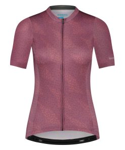 Woman's  COLORE Short Sleeves Jersey