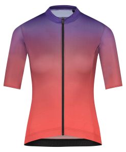Woman's ELEGANZA Short Sleeves Jersey