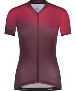 Woman's EVOLVE Avventura Short Sleeves Jersey