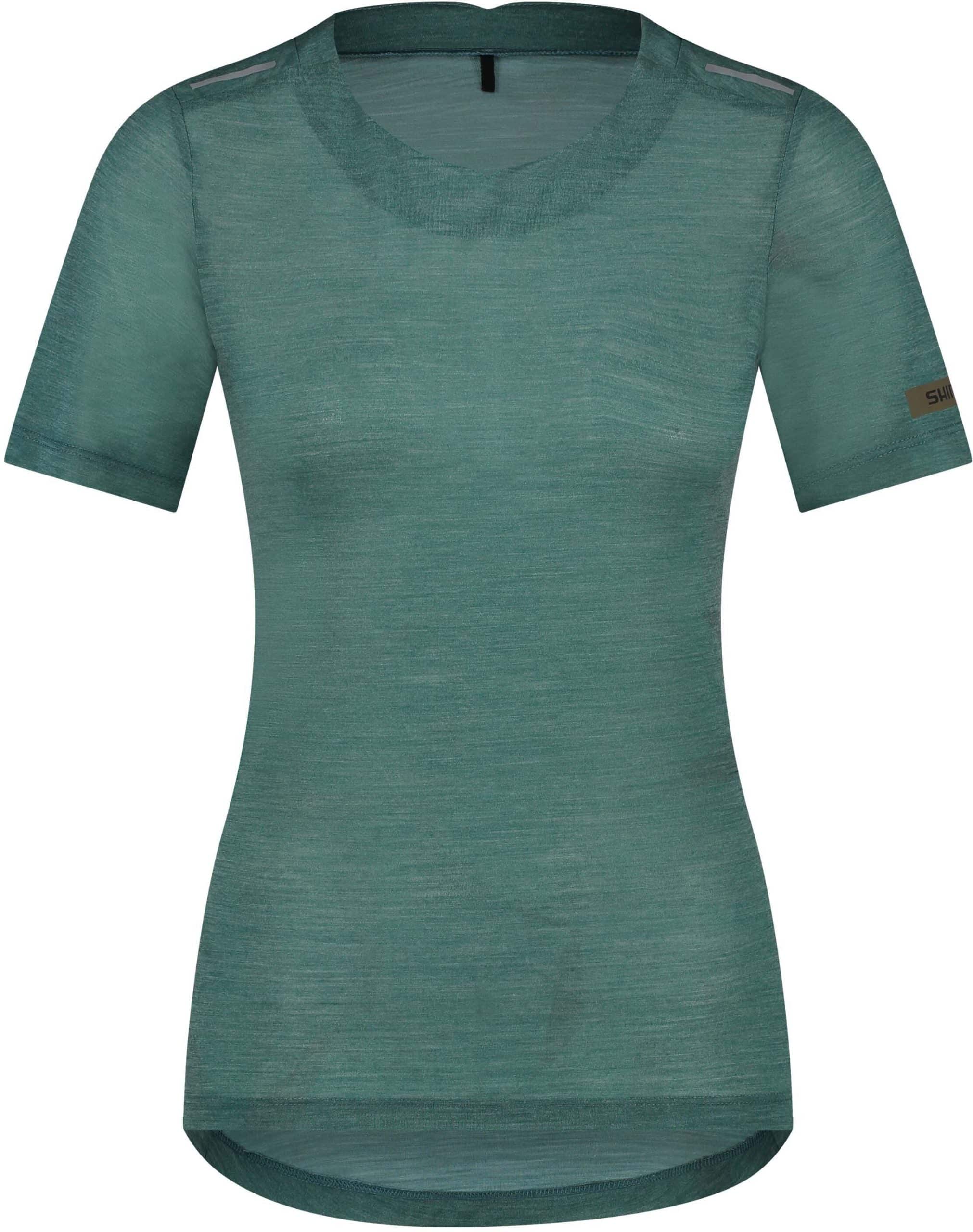 Woman's EVOLVE Terra Short Sleeve Jersey