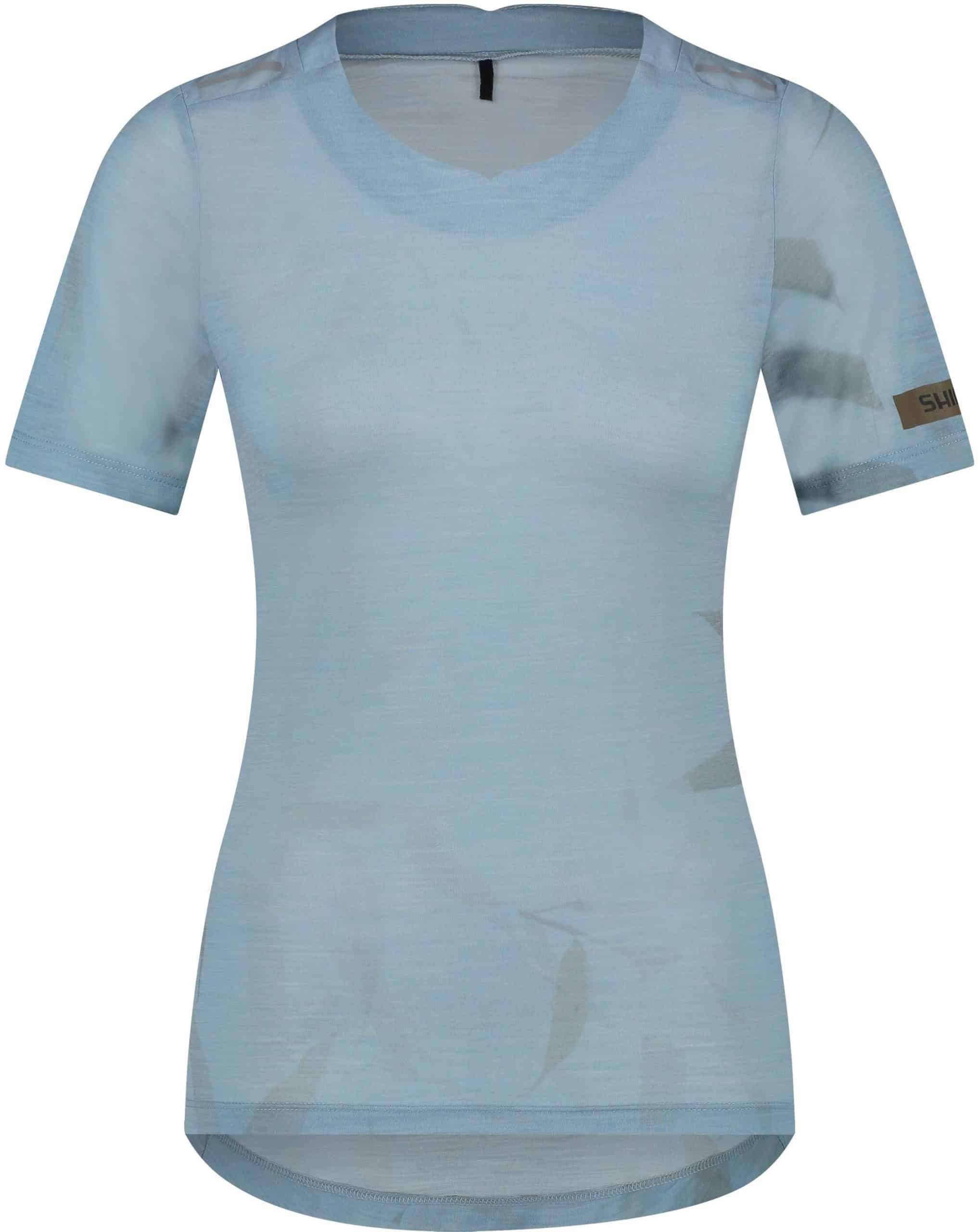 Woman's EVOLVE Terra Short Sleeve Jersey